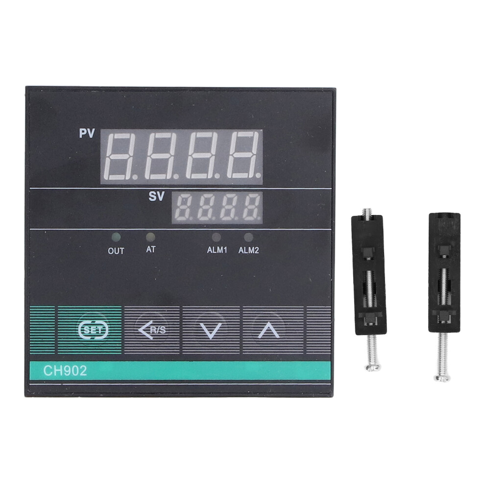 PID-Temperaturregler RELAIS SSR Digitaler