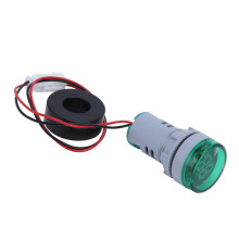 Digitaler Strommesser AD16-22DSA 0-100A 220V AC Signalleuchte