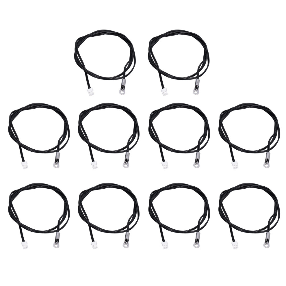 10 Stücke NTC Thermistor Sonde Temperatursensor