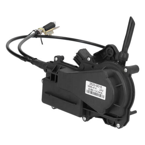 Flammendurchschlag-Motor ABS Wasserdicht 1