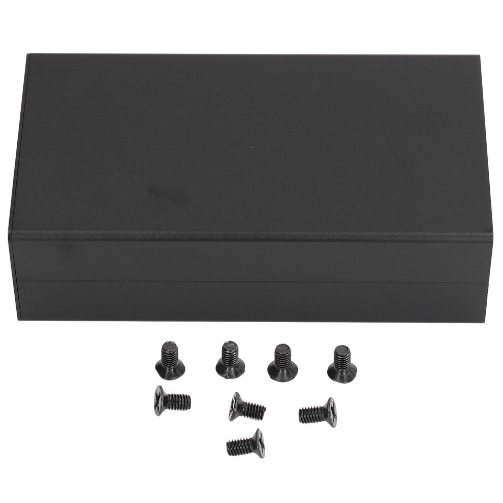 Aluminiumlegierung Elektrische Box Power Amp