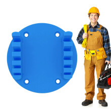 Solder Helping Hands Soldering Wire Holder, Automotive Electronic Tool, Industrial Workbench Blue A