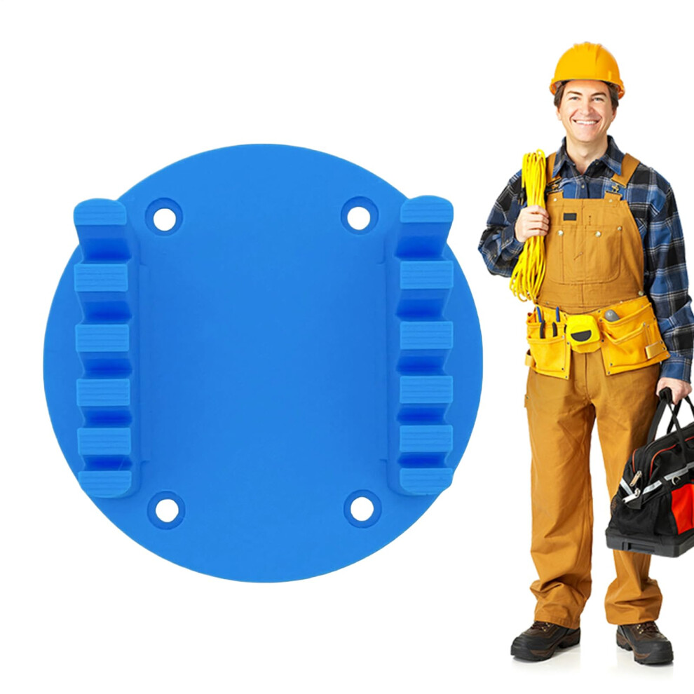 Solder Helping Hands Soldering Wire Holder, Automotive Electronic Tool, Industrial Workbench Blue A 9347817250992
