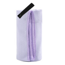Mikrofaser-Reisehandtuch Schnelltrocknend Camping Strand Fitness Rucksackgröße 40x80cm