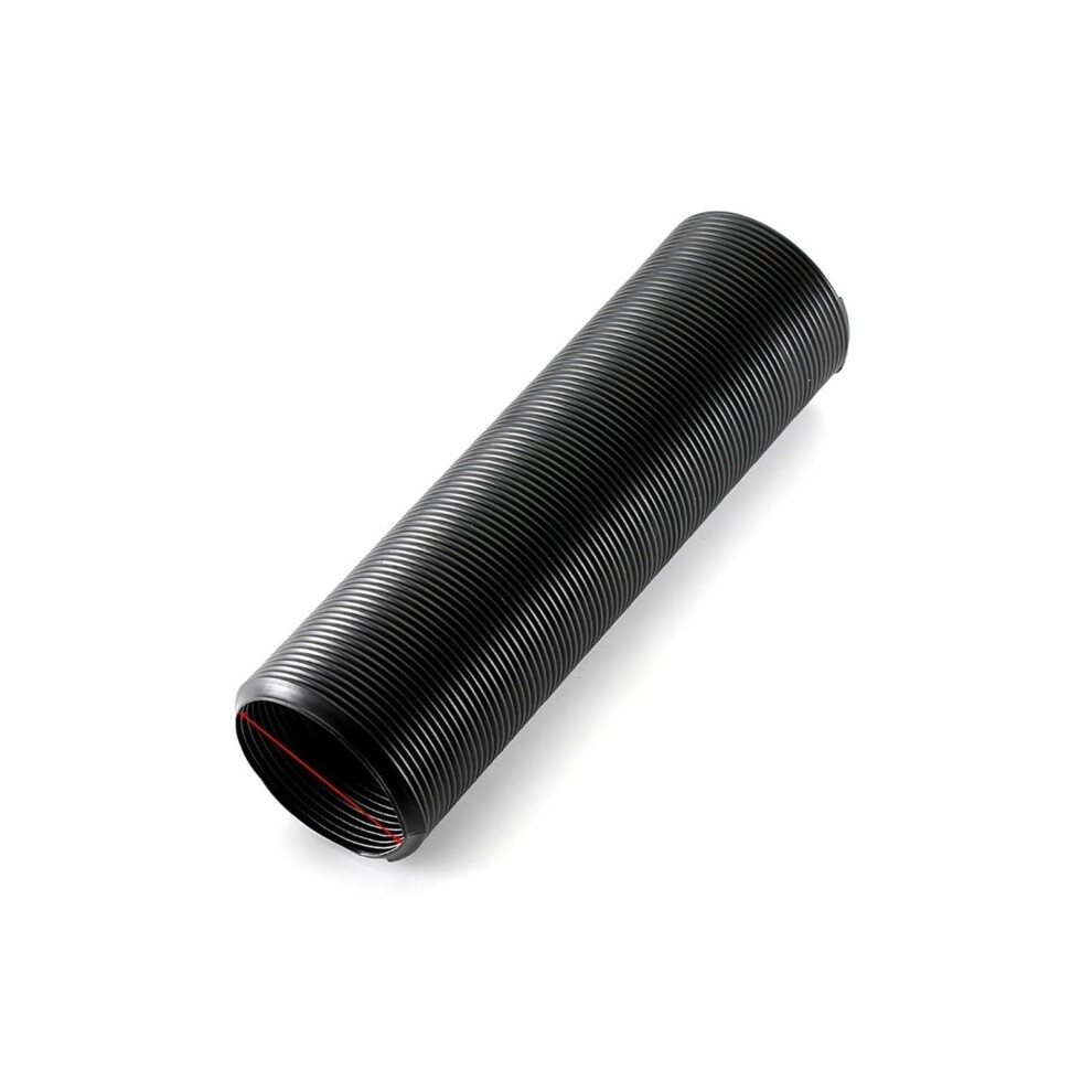 Universal Admission Hose Air Intake Pipe 76Mm Cold System Kit, 63Mm Flexible Duct, 2.53.0In Air Intake Hose 9189345373473