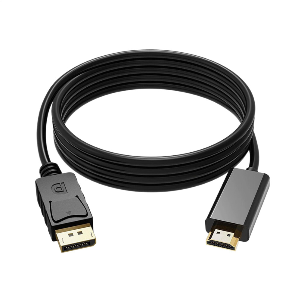 Computer Cables 1.8M 4K Unidirectional Connection Cable For Desktops Laptops Streamers 9347817251166
