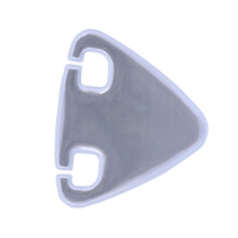 Bicycle Reflectors Bike Safety Reflector, Rear Warning Light Reflective Cycling Accessories