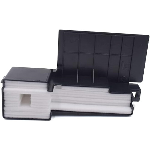 Printer accessories: maintenance ink container, compatible with Epson L210, L100, L111, L310. 2