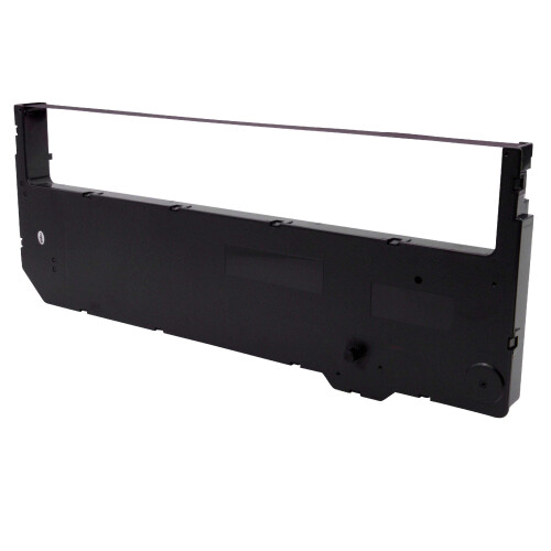 Ink Ribbon Label Tape Replacement for Tally Genicom 80296 for Needle Printer, Receipt Printer, Black