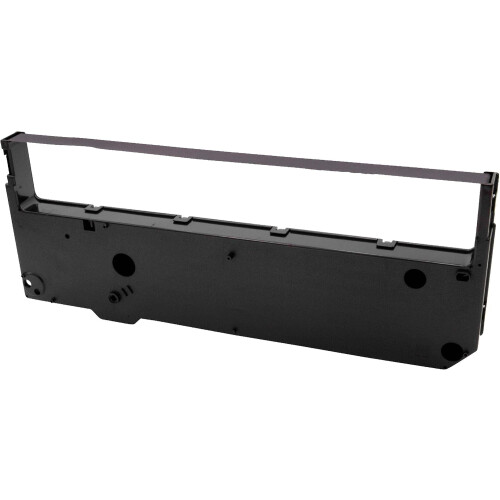Ink Ribbon Label Tape Replacement for Tally Genicom 80296 for Needle Printer, Receipt Printer, Black 2