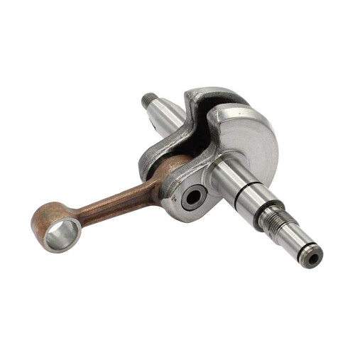 Crankshaft compatible with Stihl MS 250 CBE chainsaw