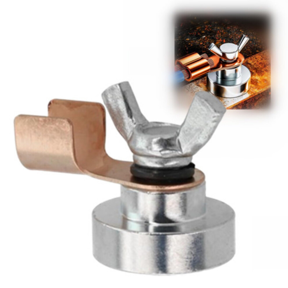 Magnetic Welding Grounding Clamp Model 2025 Magnetic Clamp Tool For Welding Magnets 9426802646078