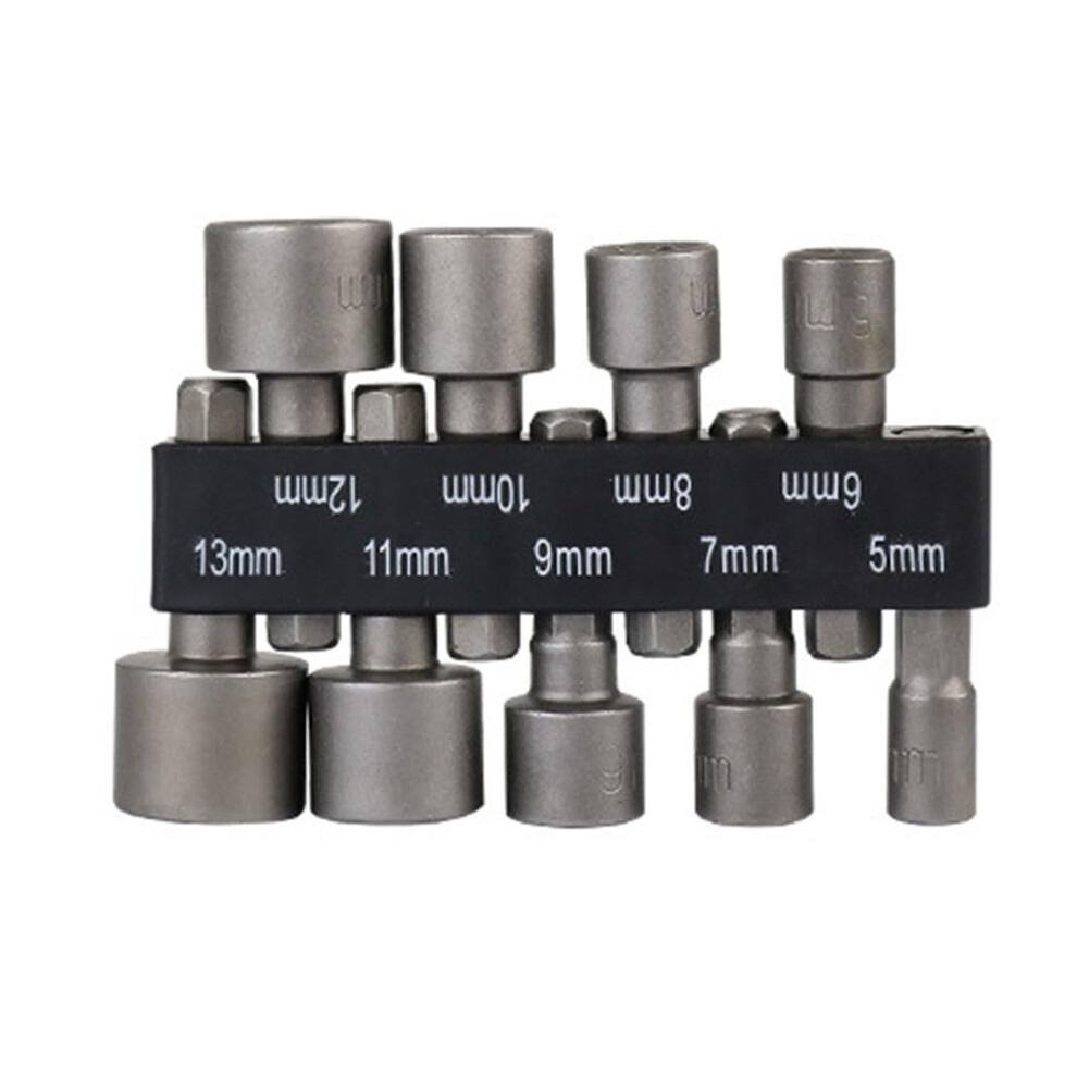 Hexagonal Handle Socket Wrench Set, 9Piece And 14Piece, Professional Grade, Efficient, For Hand Tool Diy Projects 9094768694619
