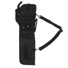 Outdoor Hunting Bag Molle Bag Molle Storage Bag Hunting Bag Molle Bag 600D Oxford Cloth Military Sheath Molle Bag Storage Bag For Camping Black