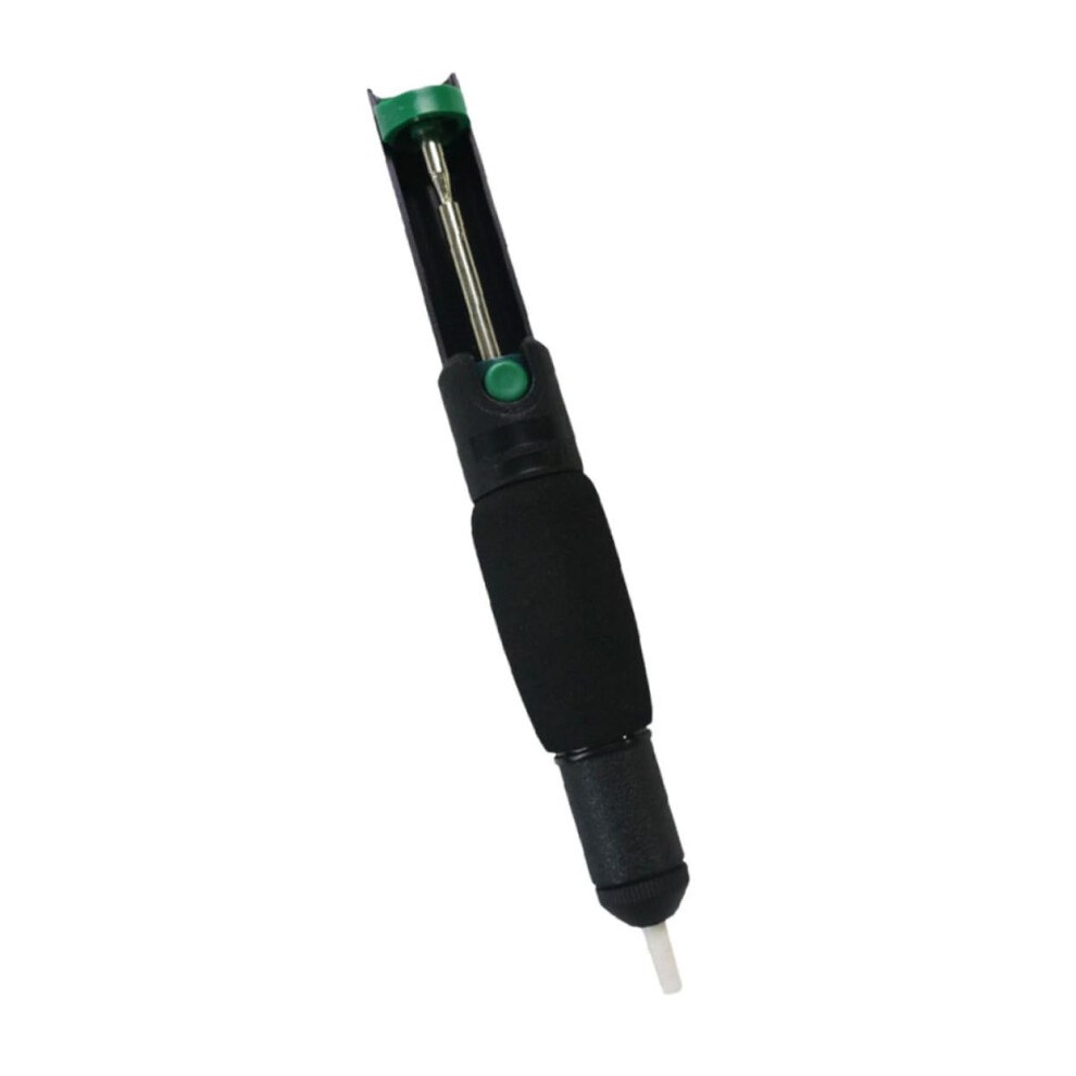 Manual Solder Sucker Desoldering Vacuum Pump Solder Removal Tool Strong Suction Ref: 6664 9426802646139