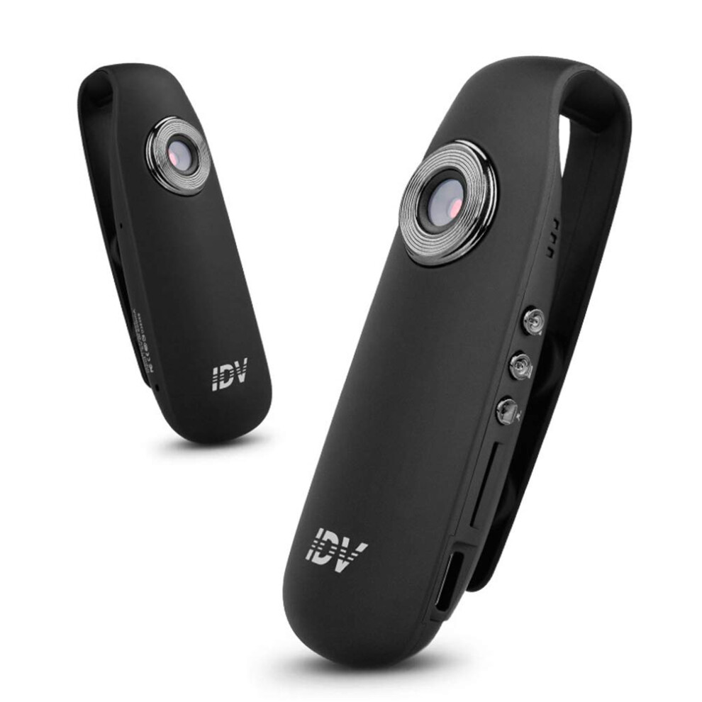 007 Mini Camera 1080P Full Hd Dash Cam Camcorder For Police/Motorcycle/Bicycle/Sports 9347817107067