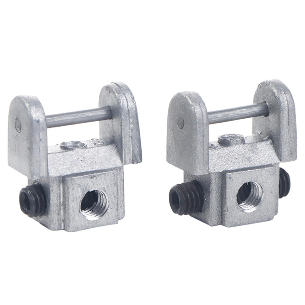 Professional Scrollsaw Positioning Set Replacement Design Clamps For Woodworkers And Diyers Aluminum Universal Fit 9347817251548