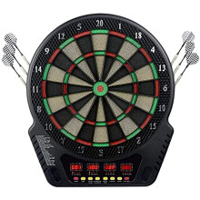 Electronic Dartboard, Indoor Games Professional Dart Board With 23 Major Categories And 243 Subcategories
