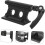Aluminum bicycle fork mount quickrelease, compatible with SUVs and trailers. Easy install, durable. 5