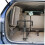 Aluminum bicycle fork mount quickrelease, compatible with SUVs and trailers. Easy install, durable. 3