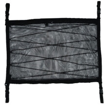 Roof Storage Net Car Blanket Cargo Net Mesh Bag for SUV and Truck Large Capacity Strength Easy Installation