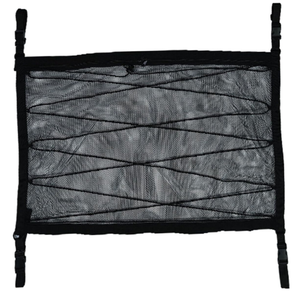 Roof Storage Net Car Blanket Cargo Net Mesh Bag For Suv And Truck Large Capacity Strength Easy Installation 9347817107326