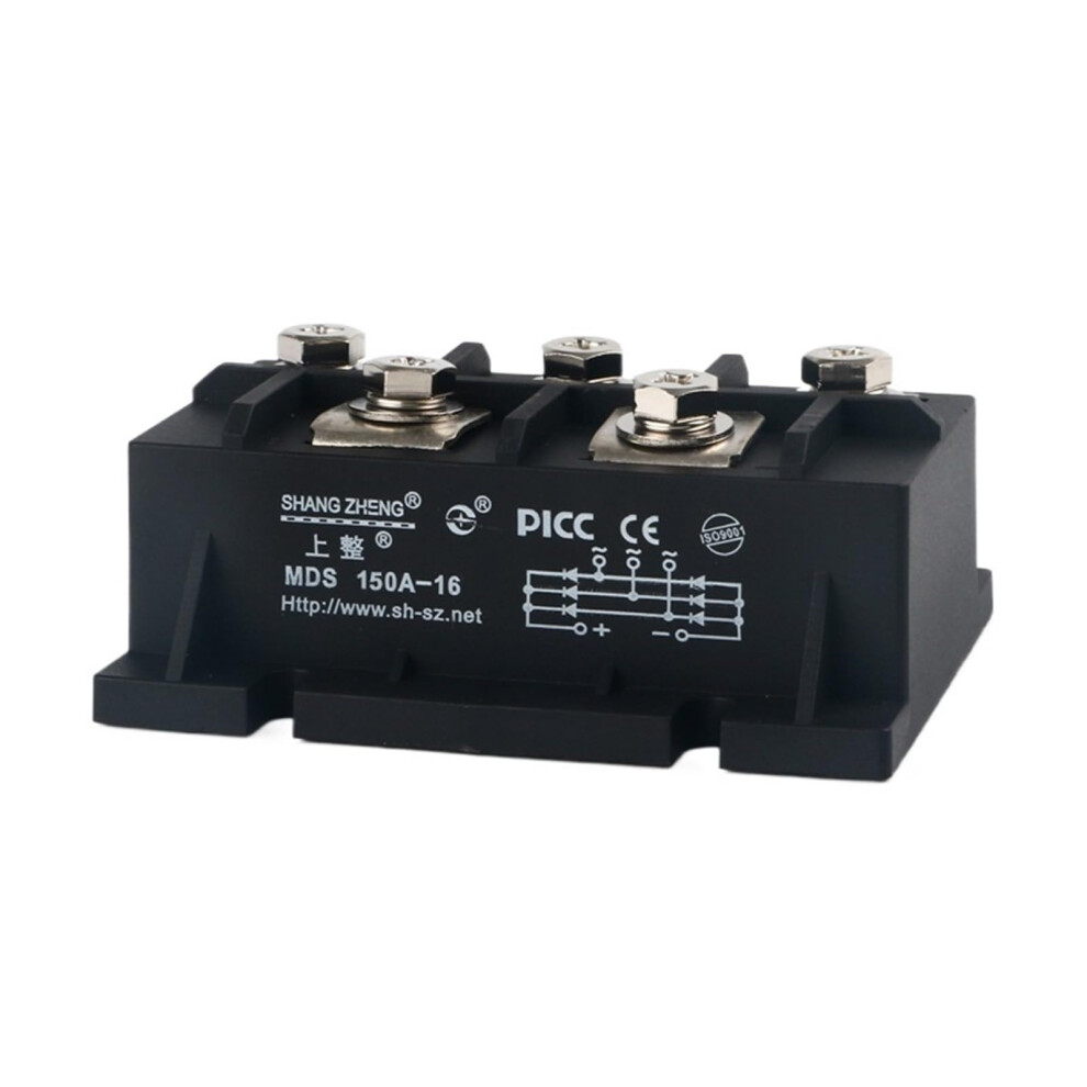 Threephase Rectifier Bridge 150A 1600V 1200V Compatible 9347817251852