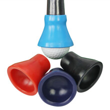 Back-Saving Golf Retriever, Portable Golf Ball Picker, For Quick & Effortless Retrieval From Hole Cup Or Ground, Lightweight Putter Attachment Ret