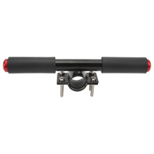 Robuster, langlebiger und kindersicherer Lenker mit rutschfestem, hochwertigem Griff für einfache Montage an Elektrorollern (270 mm)