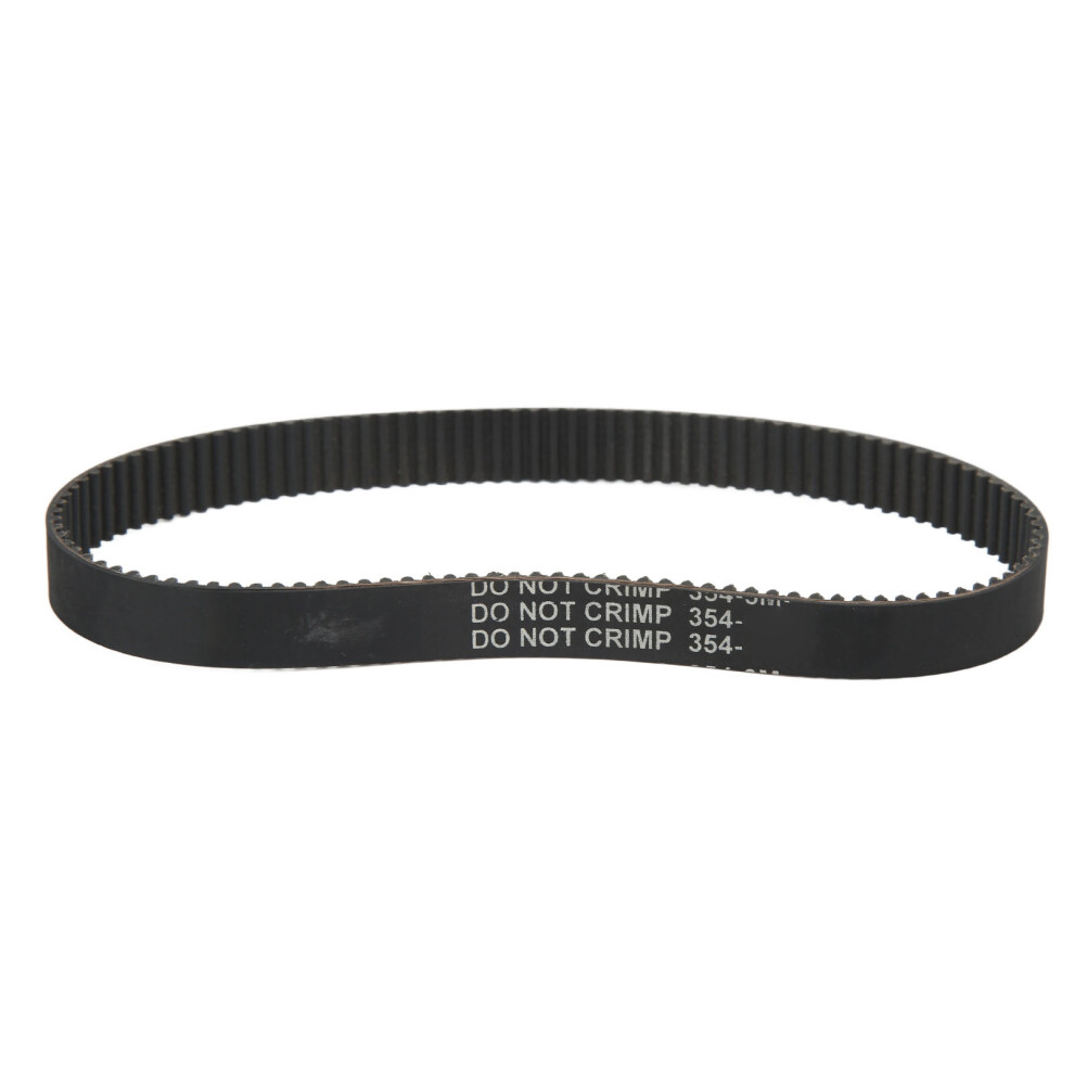 Precise Rotational Ratio Belt, Smooth Operation & Low Noise Belt For Electric Scooters & Machinery, Replacement Part For Reliable Performance 9138057528961