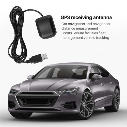 VK-162 Notebook Usb GPS Navigation Module Support 1