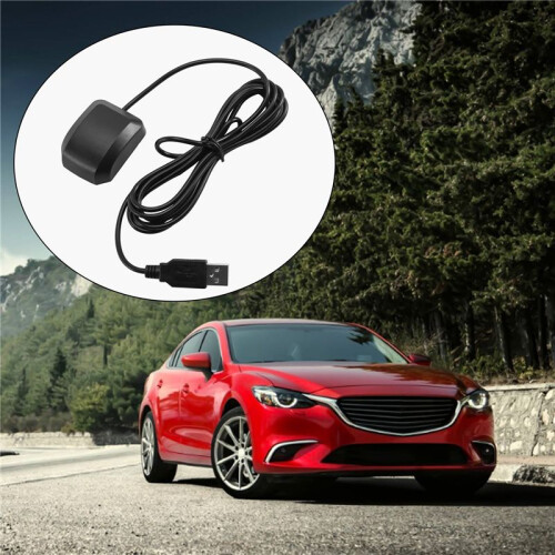 VK-162 Notebook Usb GPS Navigation Module Support 2