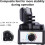 Paint Shaker Mixer, Vortex Design, 3Speed Adjustable, DIY Model Compatible For Acrylic Paints 5