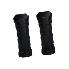 Pickleball Racket Handle Silicone Grip Cover Protector Sleeve 2 Pack Style B Fits Pickleball Racquets
