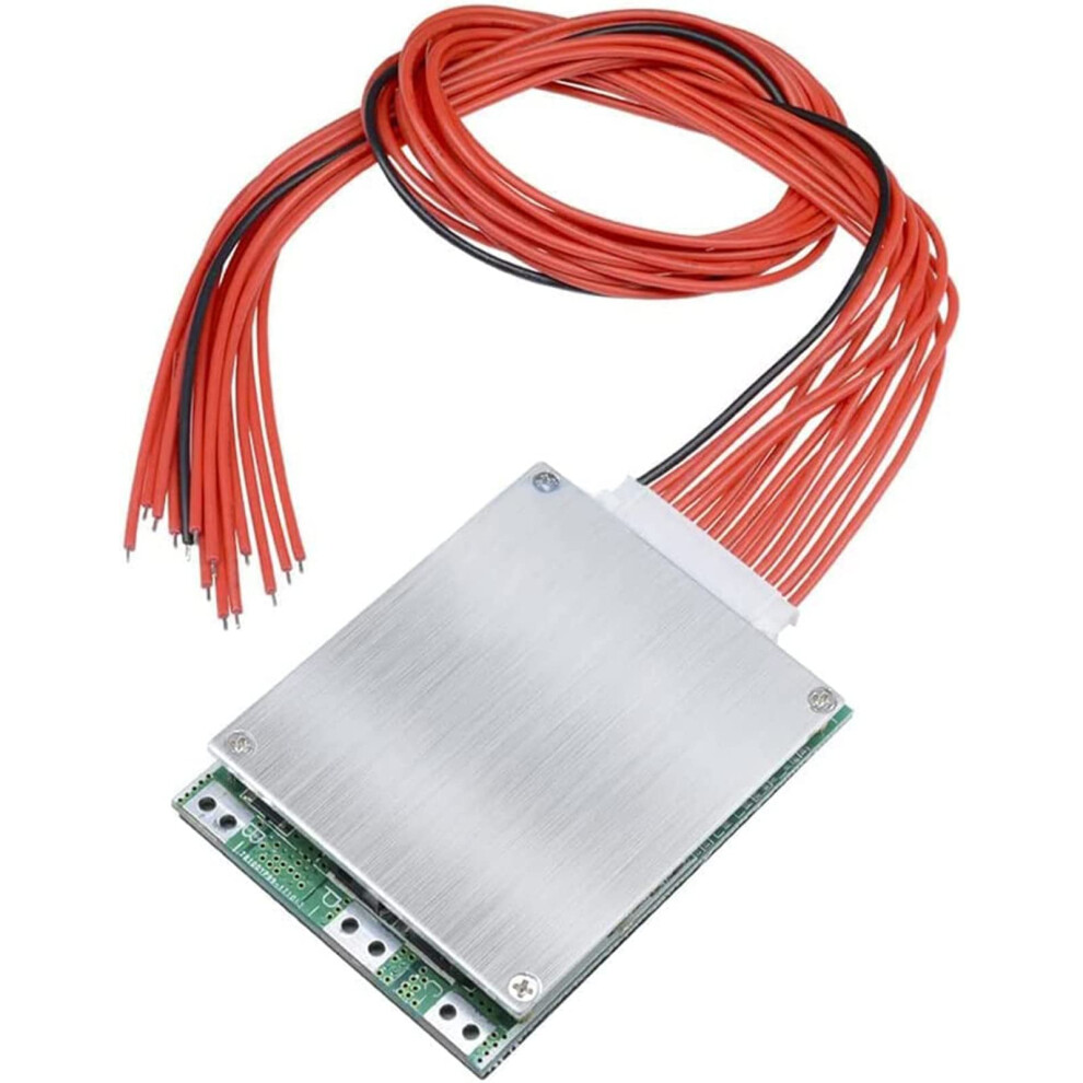 13S 48V 35A Pcb Bms Protective Board Charger For Lithiumion Lithium Batteries Lipo Cells Module With Balance For Battery Cells Package 9347817108347
