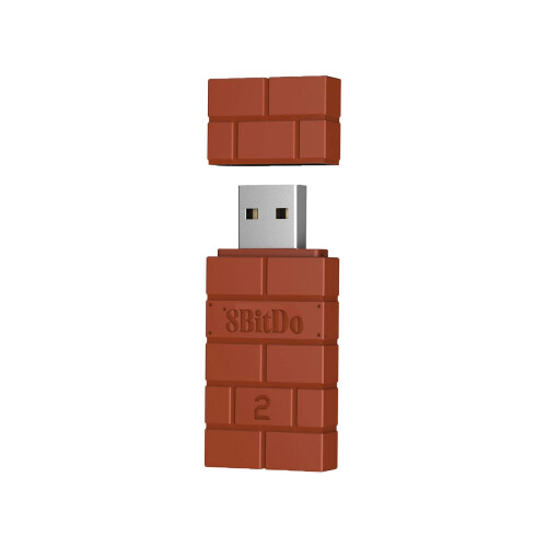Bluetooth Adapter for Switch, PC, PS Classic, Android, MacOS, Raspberry Pi