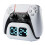 For PS5 Controller Base Charging Clock Wireless Fast Charging Desktop Storage for   Elite Game Accessory 1