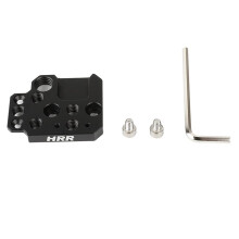 Monitor mount with cold shoe 1/4 3/8 interface, gimbal accessory mounting plate for Ronin S/SC/RS2/RSC2