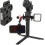 Monitor mount with cold shoe  1/4  3/8 interface, gimbal accessory mounting plate for Ronin S/SC/RS2/RSC2 3