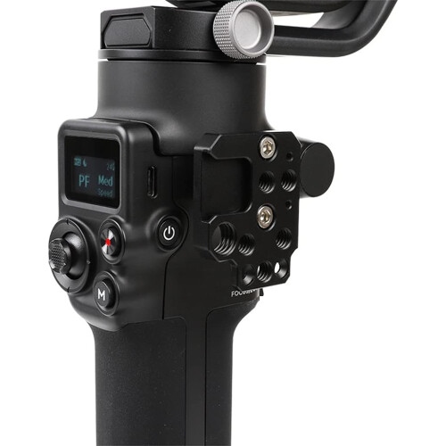 Monitor mount with cold shoe  1/4  3/8 interface, gimbal accessory mounting plate for Ronin S/SC/RS2/RSC2 1