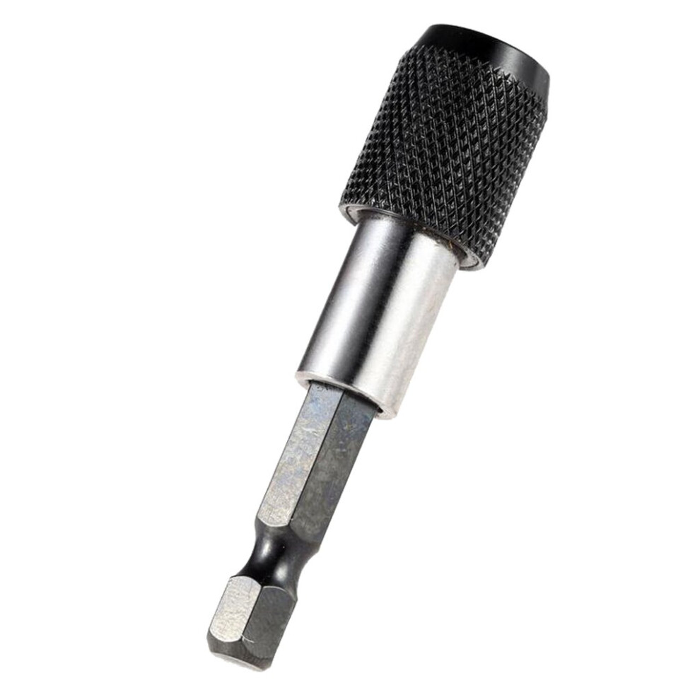 1/4' Hex Magnetic Bit Holder Extension Bar For Electric Drill Screwdriver 9382693948205