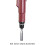 Electric Screwdriver 10Piece Hexagon Socket Head Set With Hex Stud Socket Joint And Quick Wrench 2