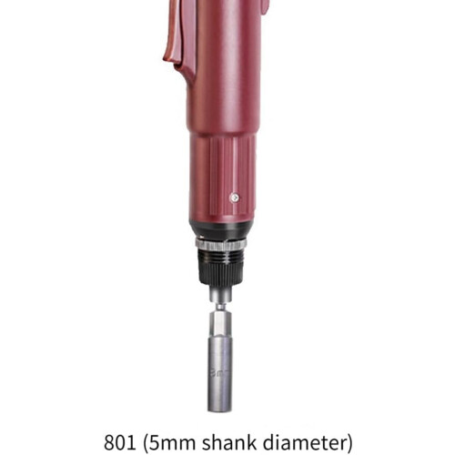 Electric Screwdriver 10Piece Hexagon Socket Head Set With Hex Stud Socket Joint And Quick Wrench 1