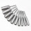 Electric Screwdriver 10Piece Hexagon Socket Head Set With Hex Stud Socket Joint And Quick Wrench 5