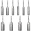 Electric Screwdriver 10Piece Hexagon Socket Head Set With Hex Stud Socket Joint And Quick Wrench 4