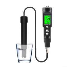Dissolved Oxygen Meter, Professional Digital Pen Type Dissolved Oxygen Detector for Pond, Aquarium, Aquaculture and Water Aquariums