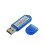 E1042G4U04A CC2540 Bluetooth Module USB Interface Transceiver BLE4.0 2.4GHz SoC 4dBm with PCB Antenna 1