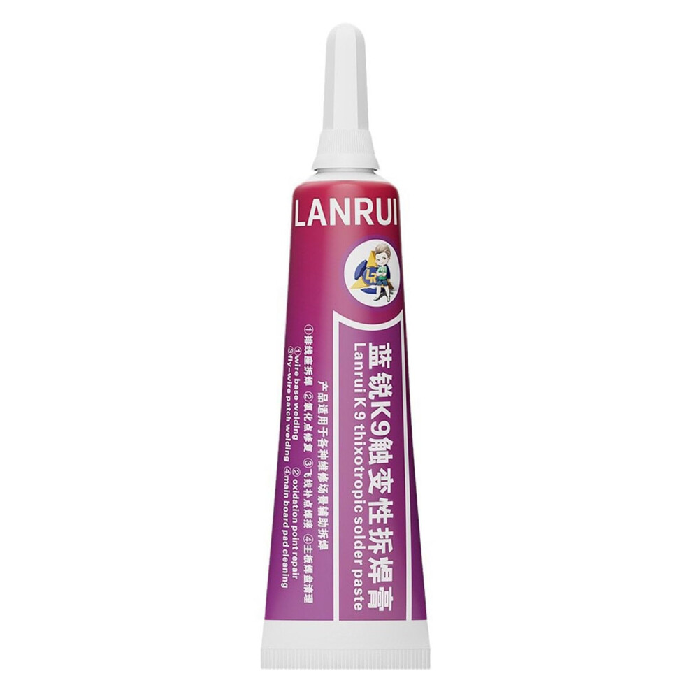 Welding Pastes 15Ml For Seamless Soldering Desoldering Of Electronics Circuit Boards Desulfaux Furization Paste 9382693948878