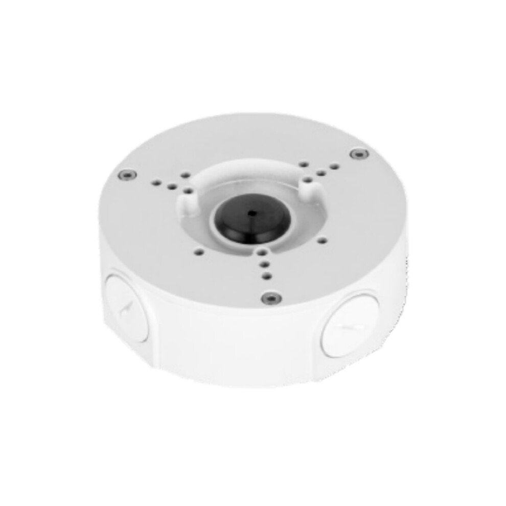 Ip66 Rated Weatherproof Aluminum Junction Box For Various Dome Camera Models For Safe Installation 9347817109566