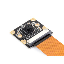 IMX219 Camera Module, Compatible with Raspberry Pi 5, 8MP, MIPICSI Interface